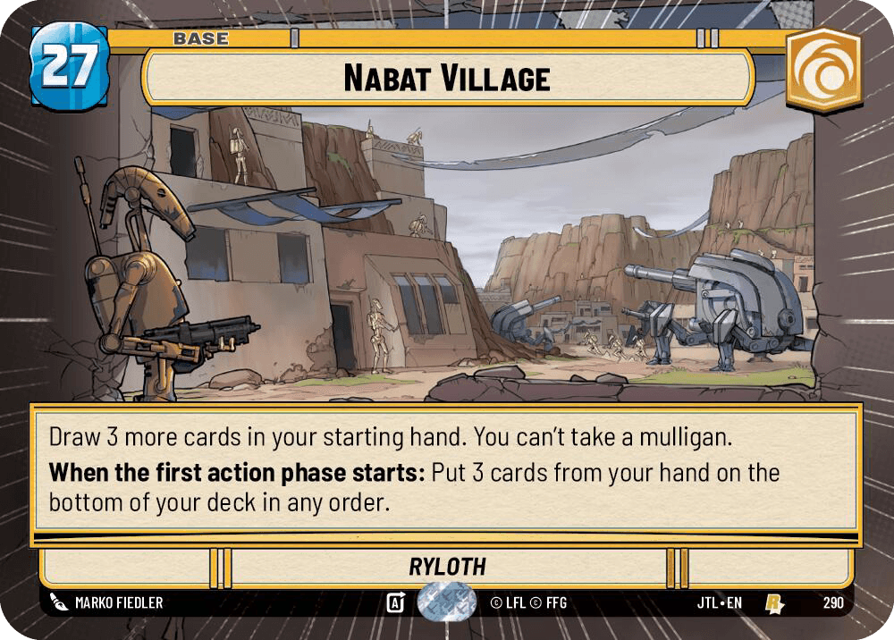 Nabat Village
