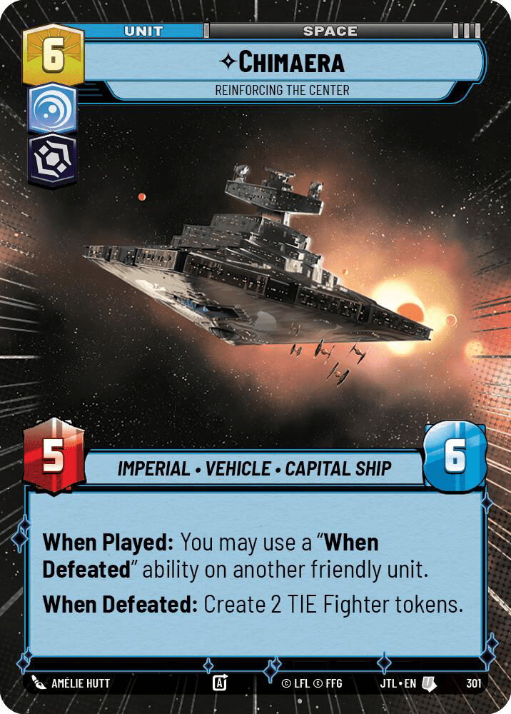 Chimaera