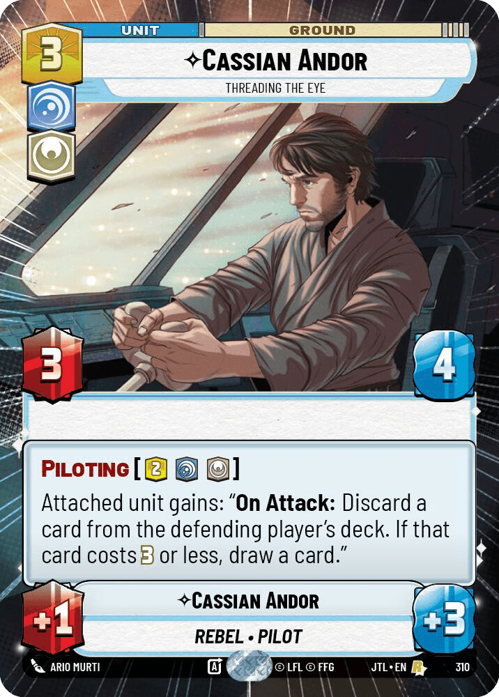 Cassian Andor