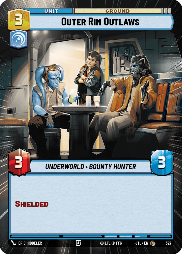 Outer Rim Outlaws