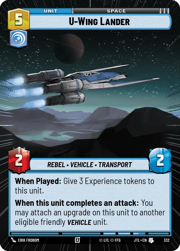 U-Wing Lander