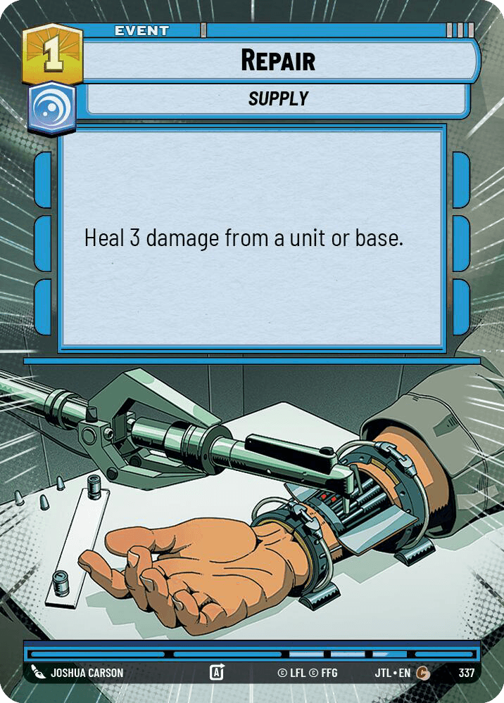 Repair