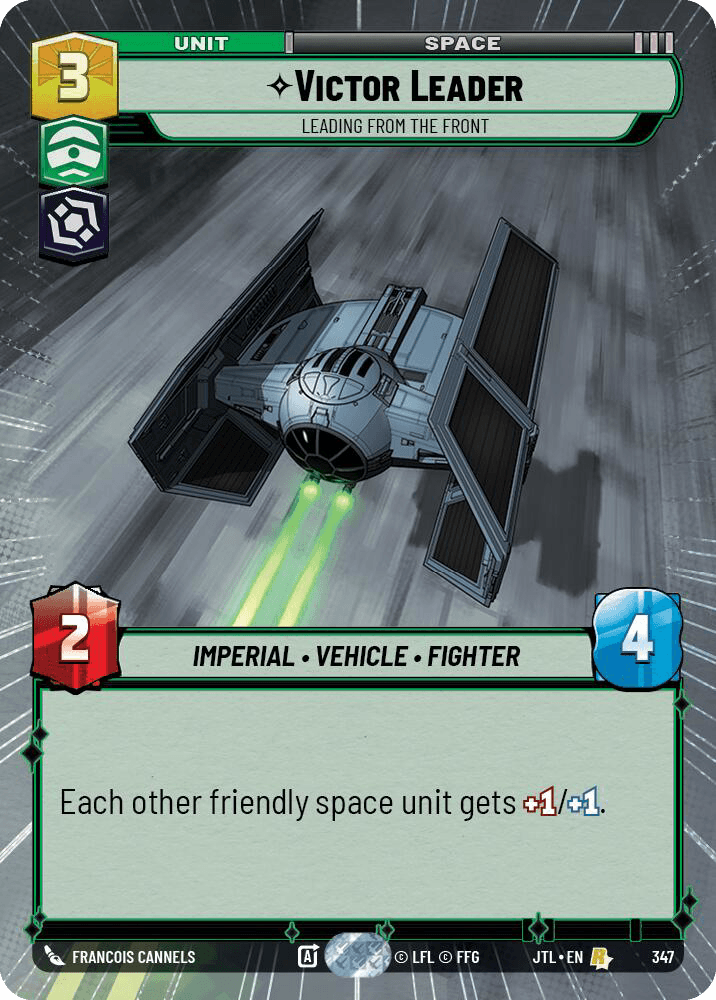 Victor Leader
