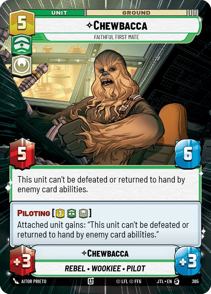 Chewbacca