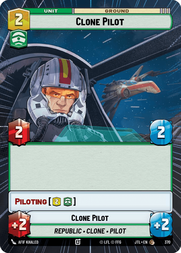 Clone Pilot