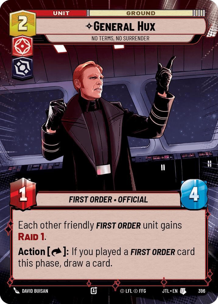 General Hux