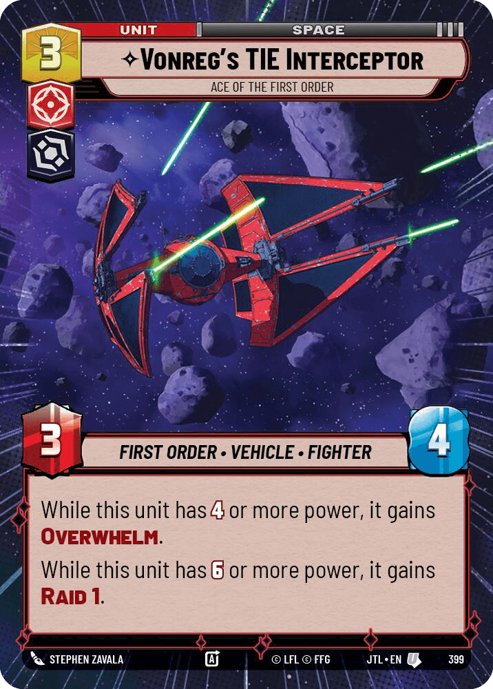 Vonreg's TIE Interceptor