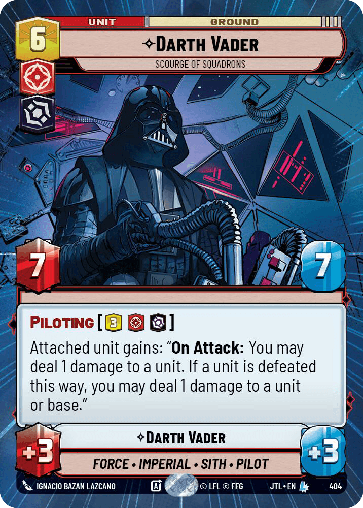 Darth Vader