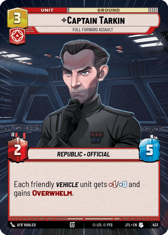 Captain Tarkin