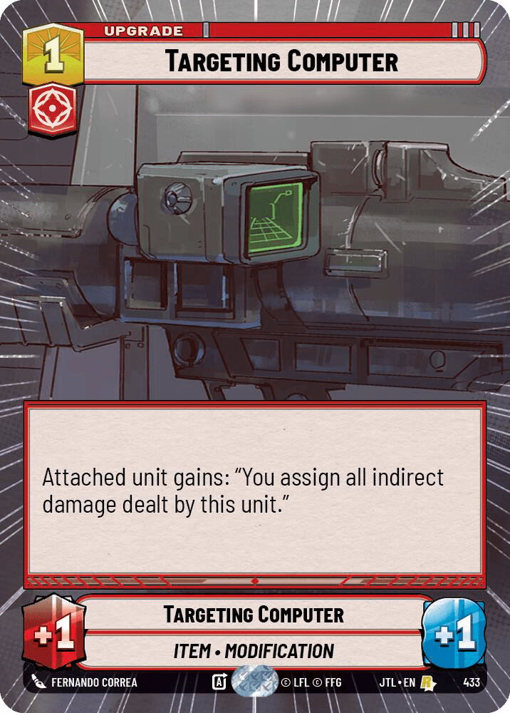Targeting Computer