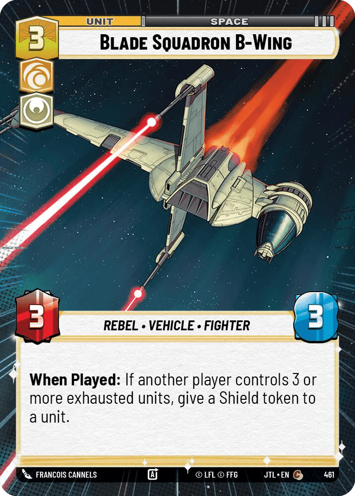 Blade Squadron B-Wing