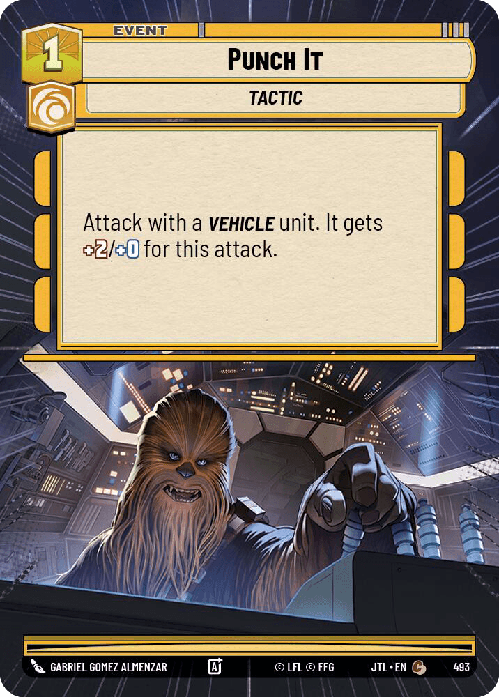 Punch It