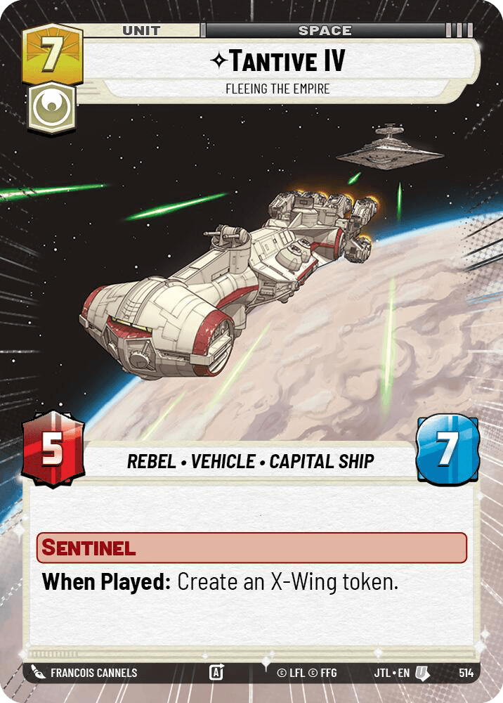 Tantive IV