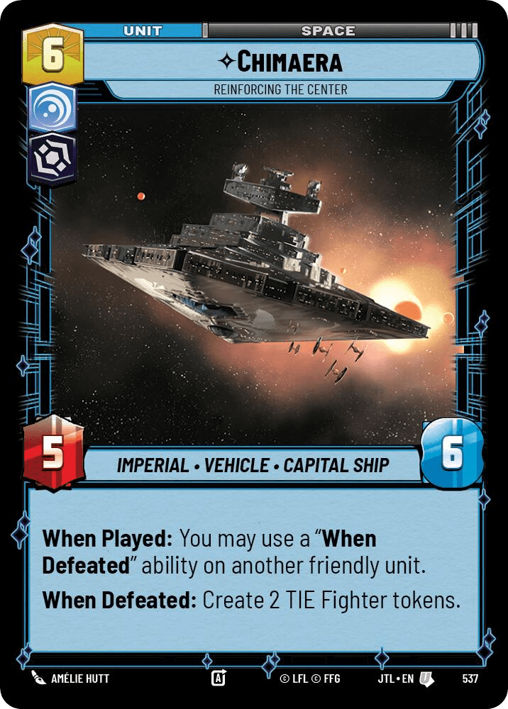 Chimaera