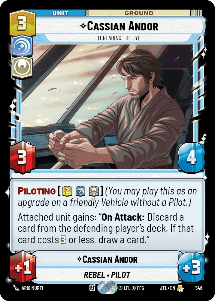 Cassian Andor