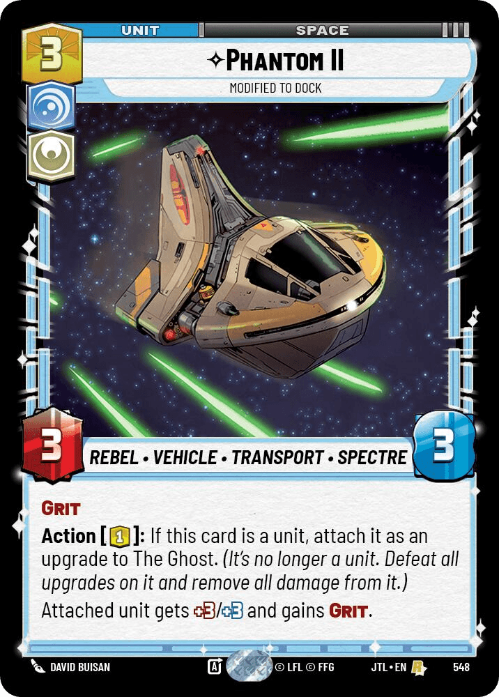 Phantom II