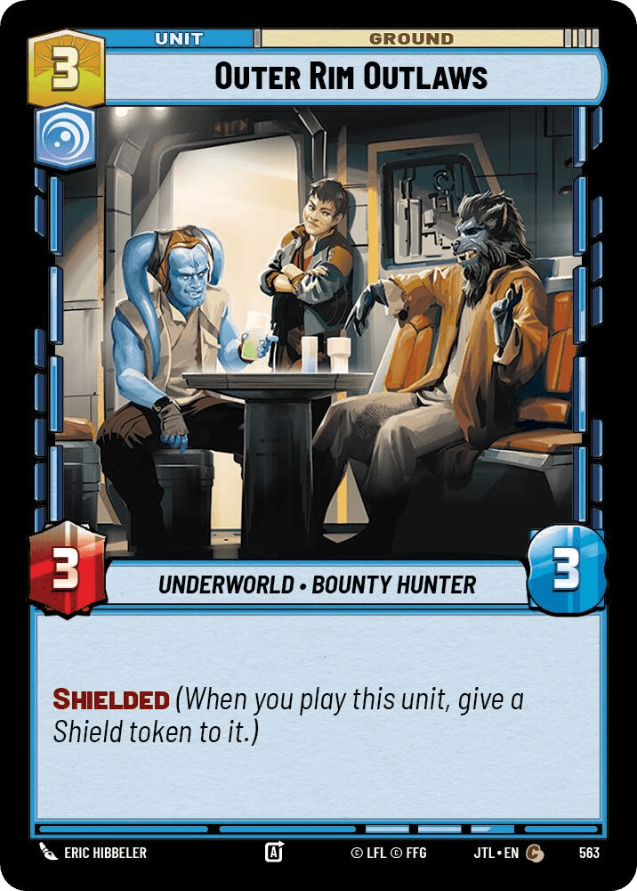 Outer Rim Outlaws