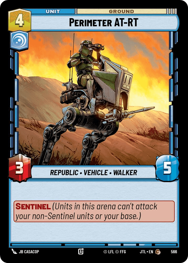Perimeter AT-RT