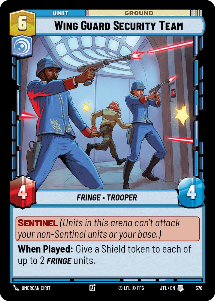 Wing Guard Security Team