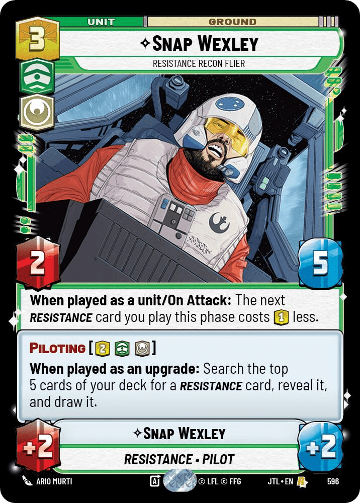 Snap Wexley