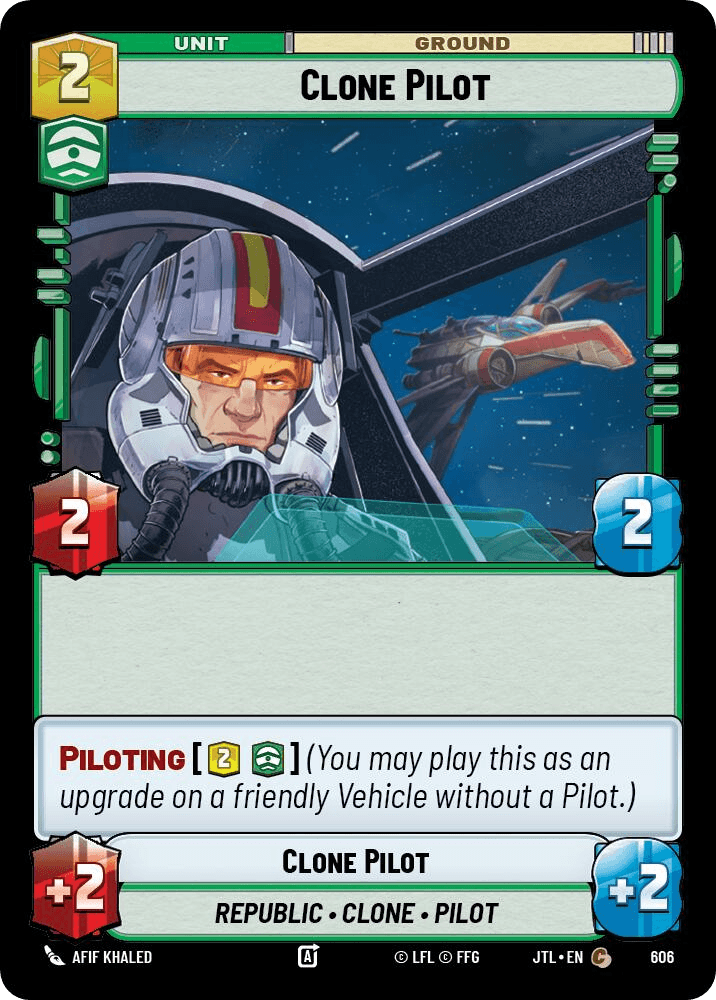 Clone Pilot