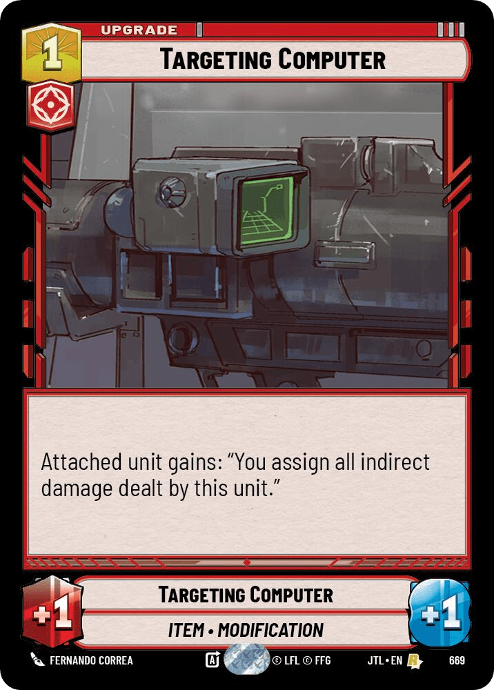 Targeting Computer