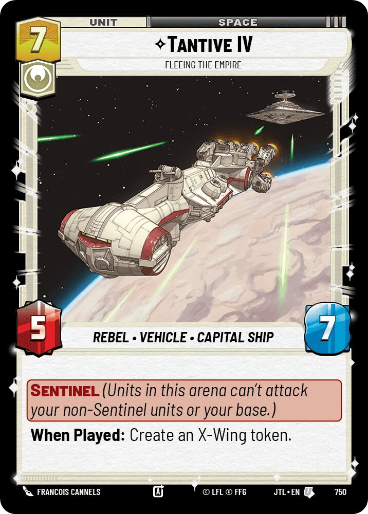 Tantive IV