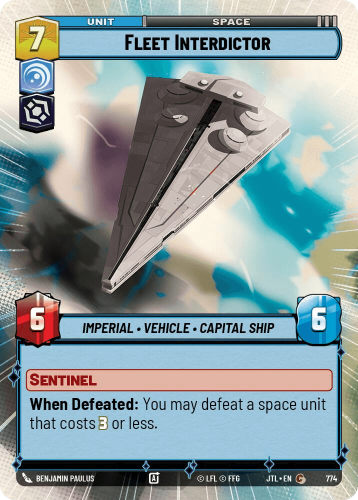 Fleet Interdictor