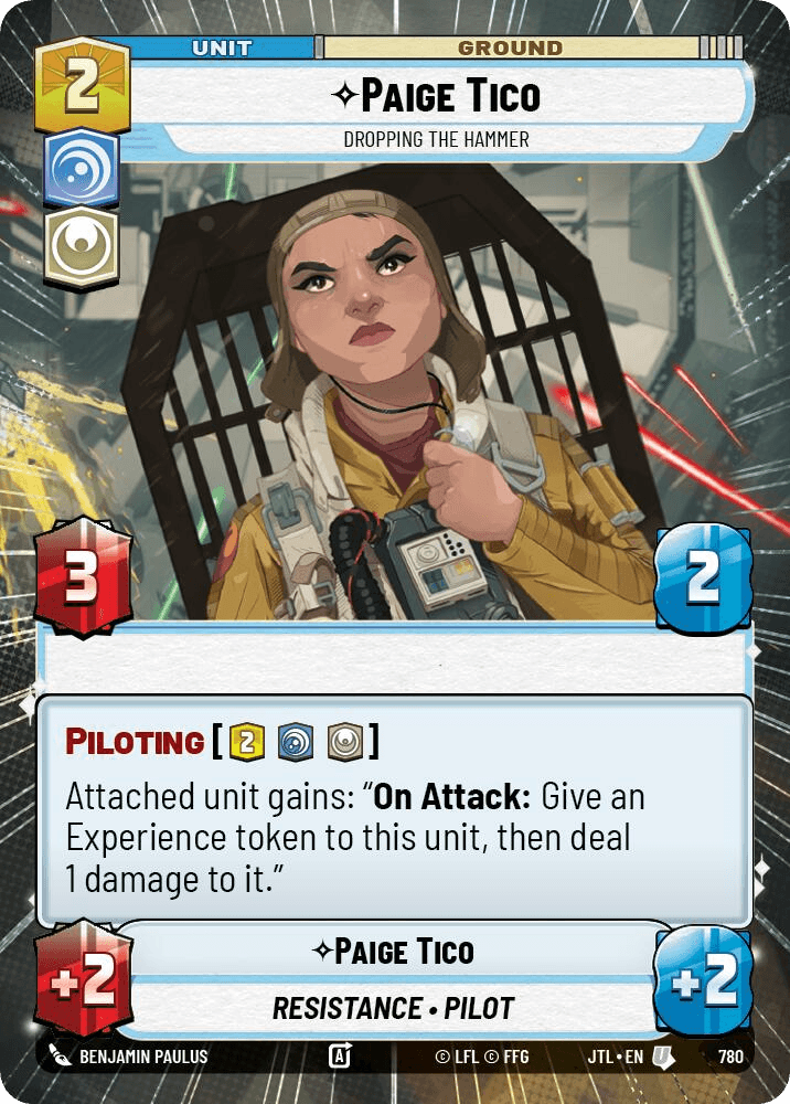 Paige Tico