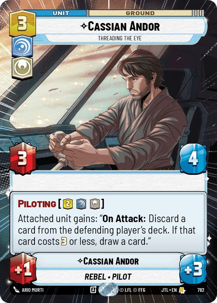 Cassian Andor