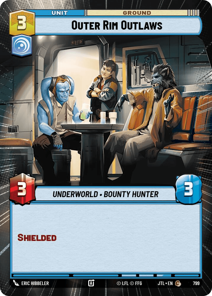 Outer Rim Outlaws