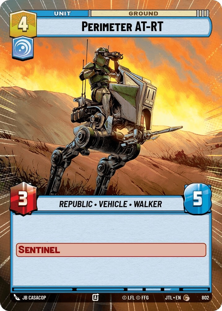 Perimeter AT-RT