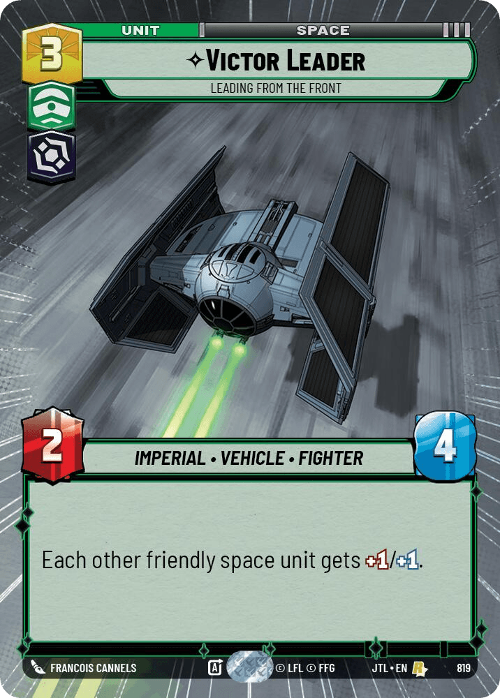 Victor Leader