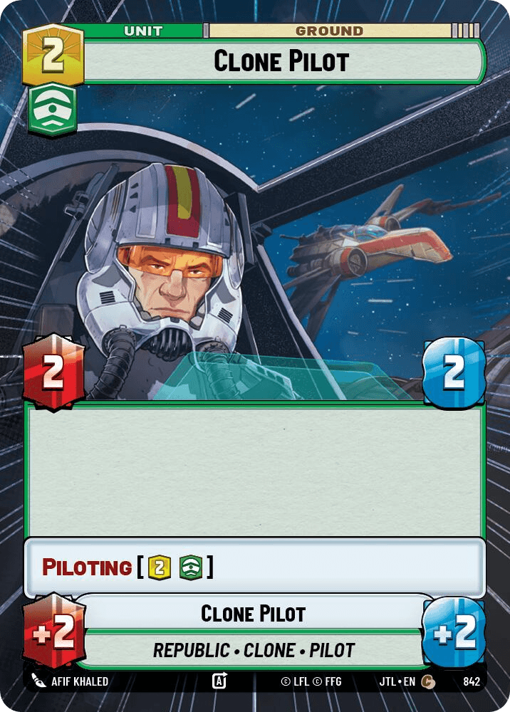 Clone Pilot