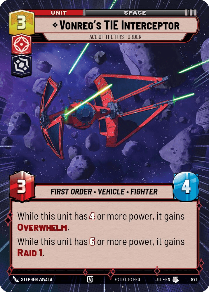 Vonreg's TIE Interceptor