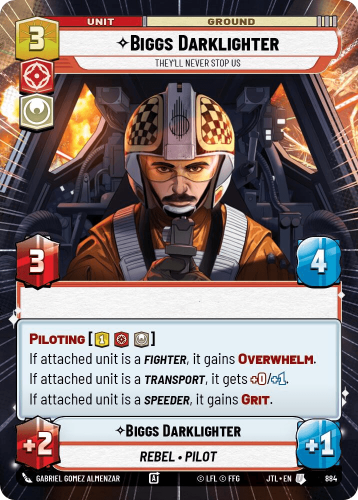 Biggs Darklighter