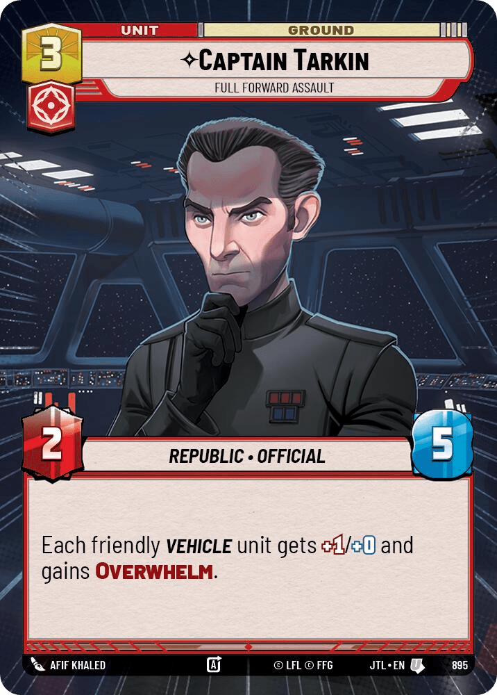 Captain Tarkin
