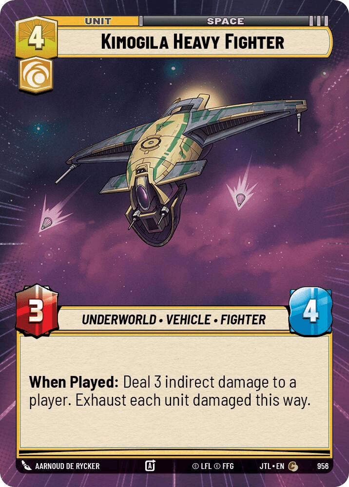 Kimogila Heavy Fighter