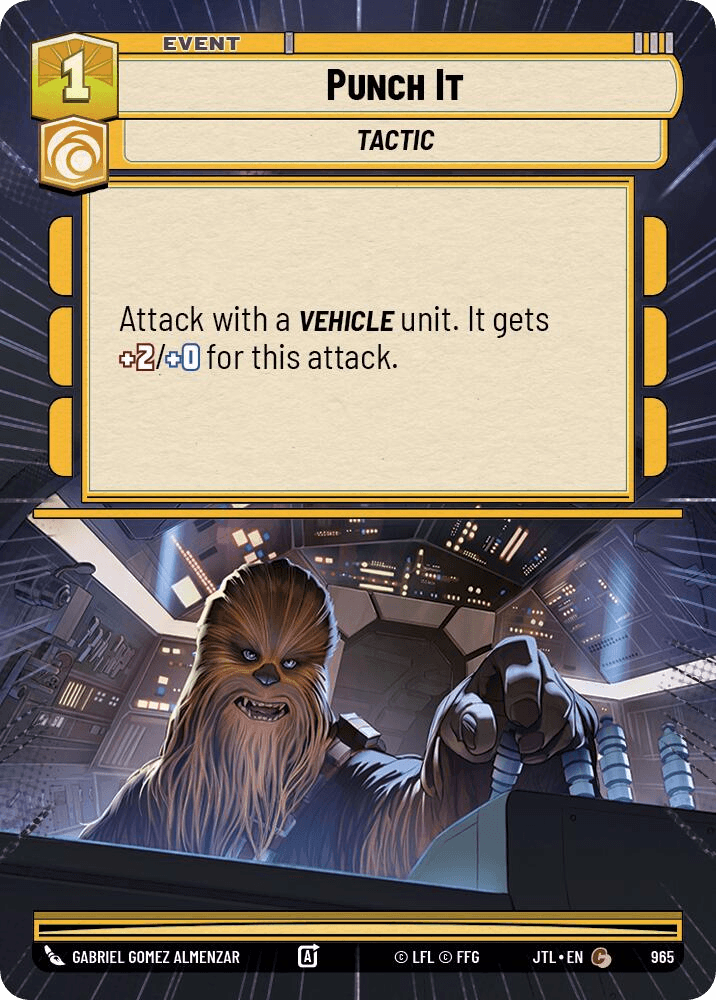 Punch It
