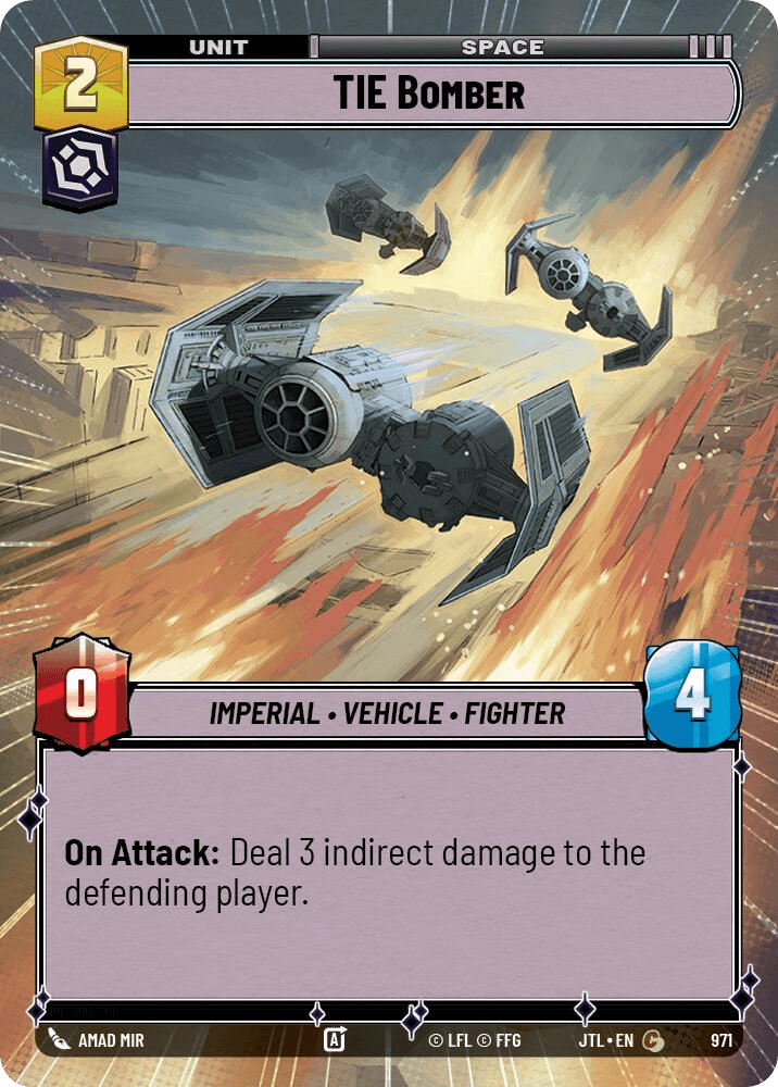 TIE Bomber
