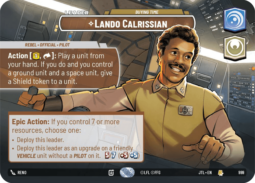 Lando Calrissian