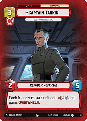 Captain Tarkin