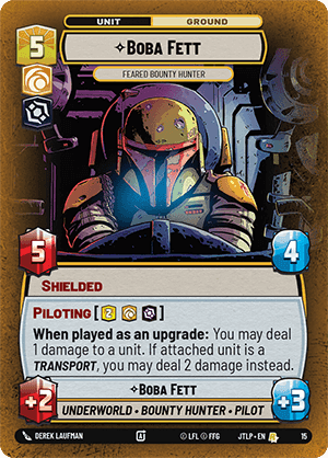 Boba Fett