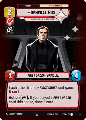 General Hux