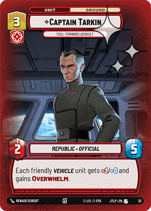 Captain Tarkin