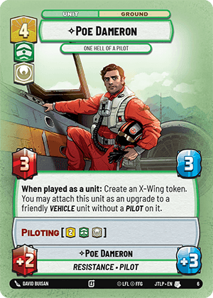 Poe Dameron