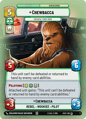 Chewbacca
