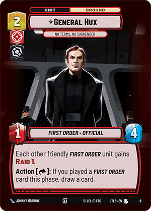 General Hux