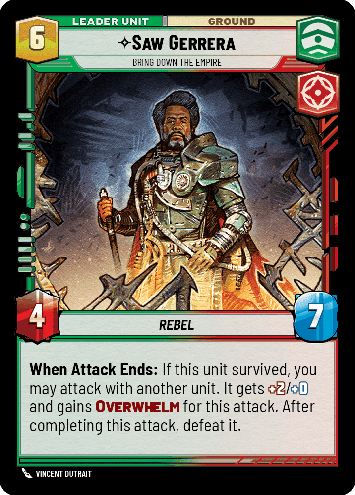 Saw Gerrera