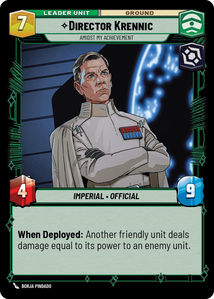 Director Krennic